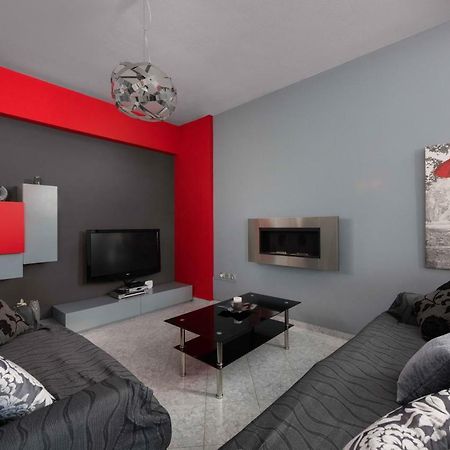 S&A Amazing Sea View Apartment Rhodes City Exterior photo